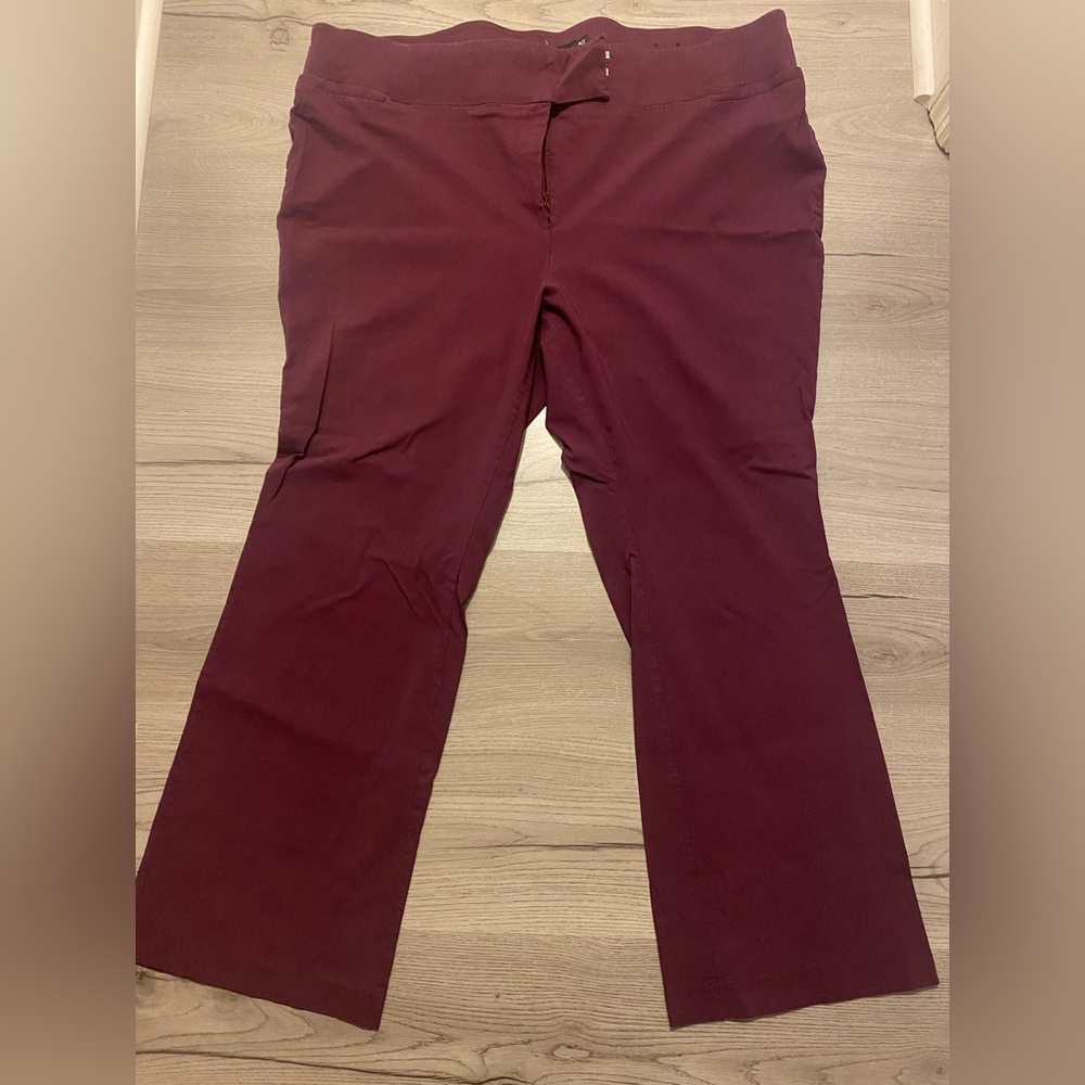 Torrid, flare pants